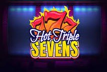 Hot Triple Sevens Slot Review